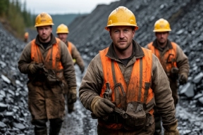 В Копейске пройдет траурный митинг в память о погибших шахтерах