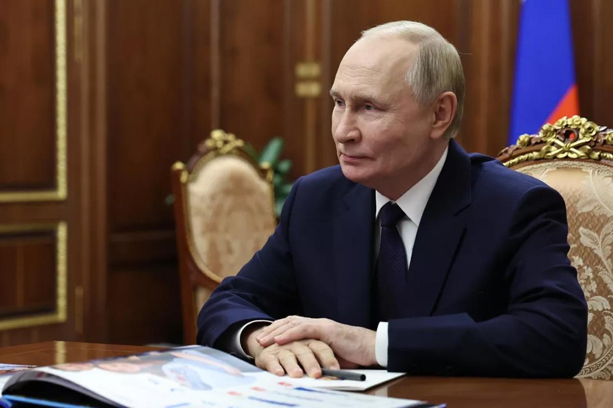 Путин изложит приоритеты российского председательства в ОДКБ на саммите в Киргизии