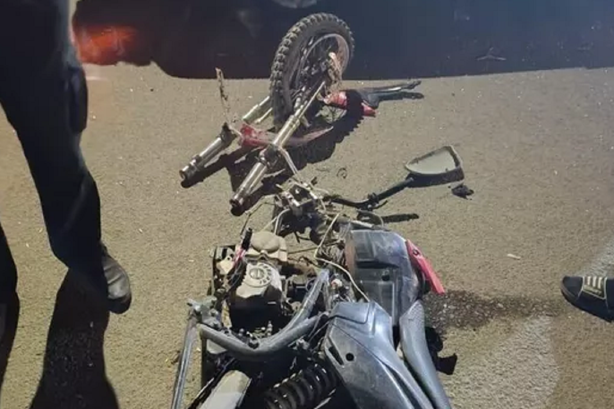 В России предложили ужесточить наказание за передачу управления питбайком ребенку