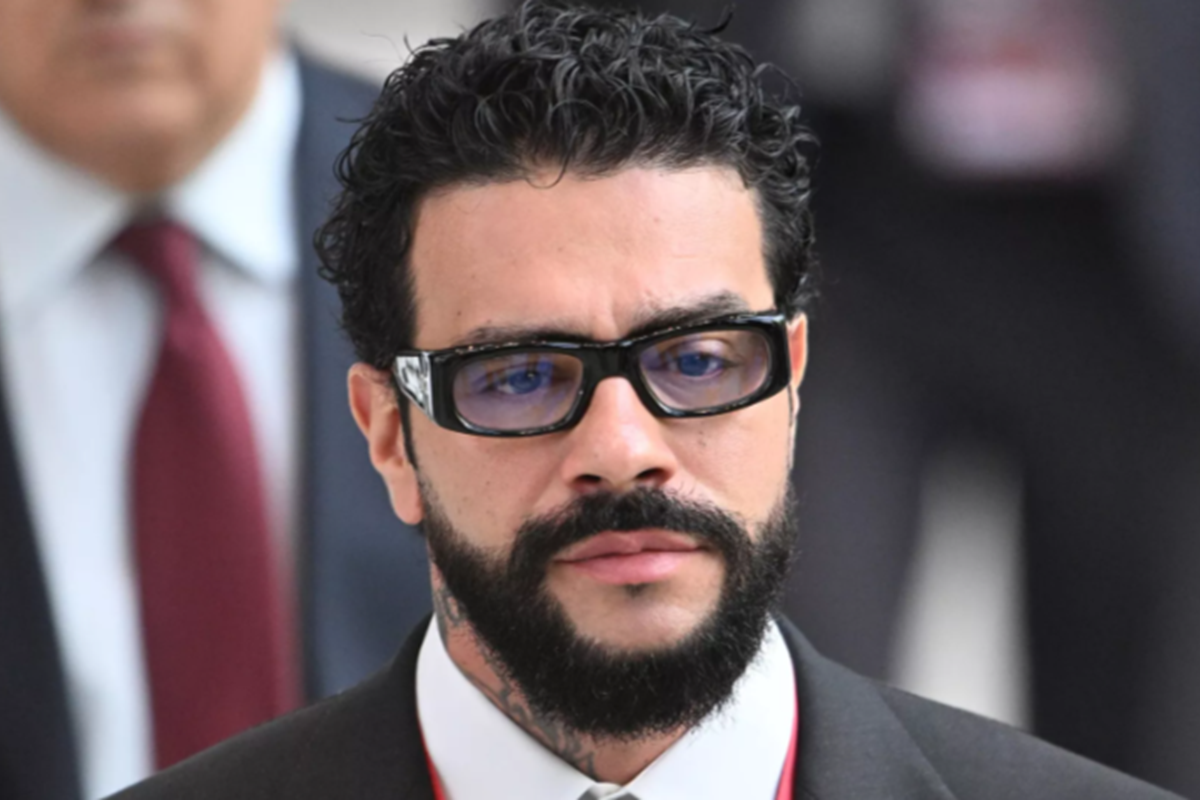 Тимати устроил «шабаш» с бесами в центре Москвы