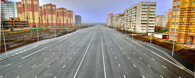 Туристы из Германии высоко оценили качество дорог в Тюмени