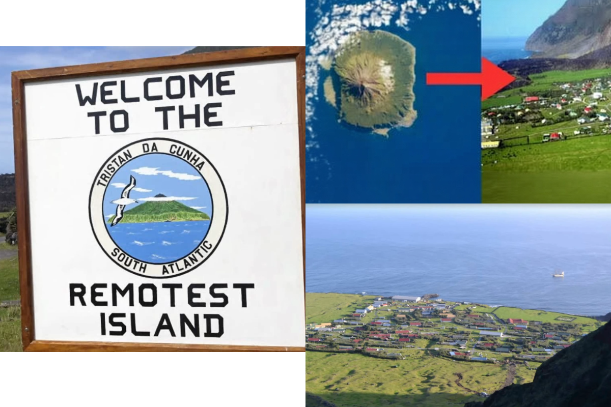 Край света существует! В самом изолированном городе мира живут 245 родственников