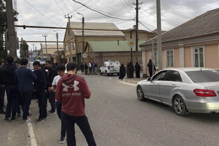 В Махачкале покупка автомобиля с рук закончилась стрельбой