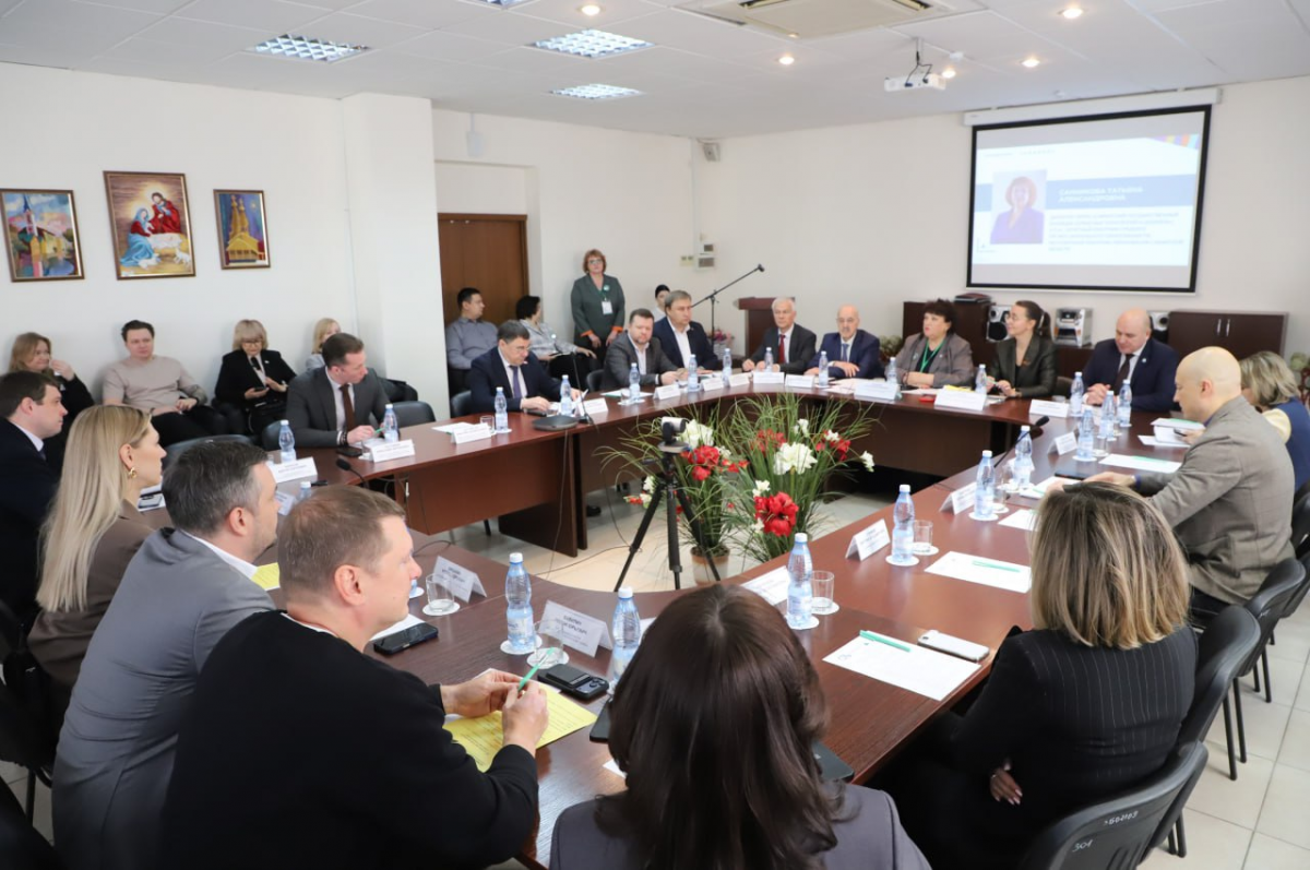 Мэр Иван Носков: Кластер «ПРО сервис и туризм» проекта «Профессионалитет» поможет Самаре готовить кадры для растущей туристической отрасли