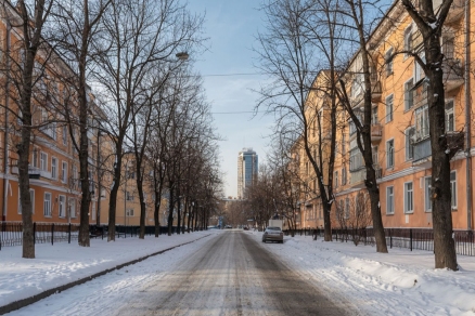 Система мониторинга радиации работает в Волгоградской области