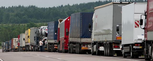За перевозку грузов между Евросоюзом и Россией компании переплатят 333 млрд рублей