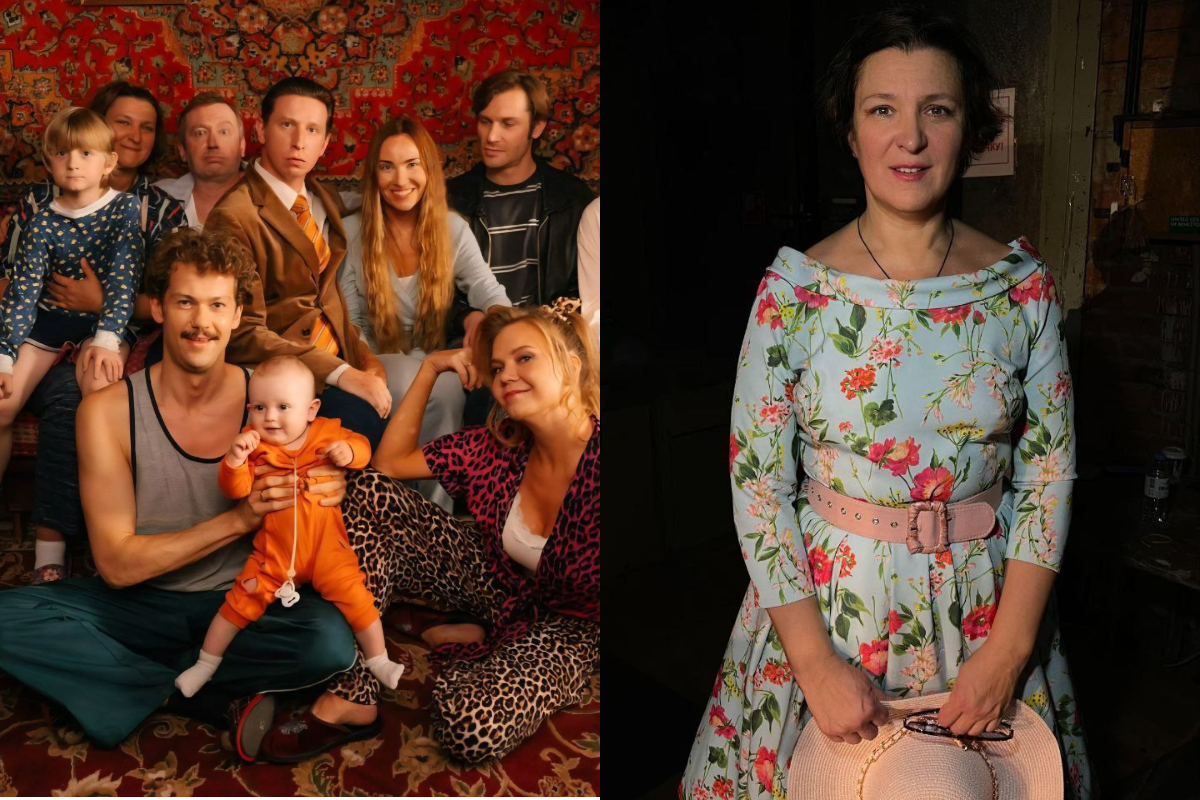 Олеся Железняк раскрыла секрет «Трешки». Почему это последняя честная комедия о нулевых?