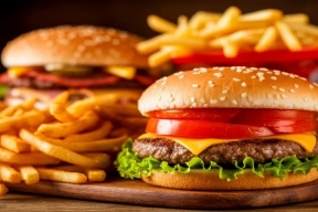 В Самарской области резко выросло количество служб доставки и точек общепита