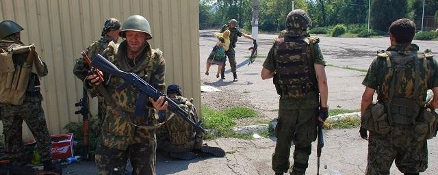 МИД ДНР: Киев сделал ложные заявления об амнистии в Донбассе