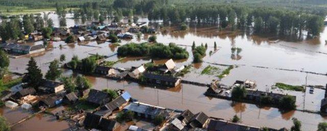 Пострадавшим от паводка в Иркутской области дадут жилищные сертификаты
