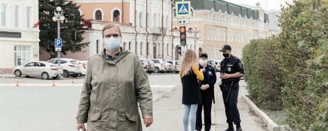 В Томской области за сутки выявлено 89 случаев COVID-19