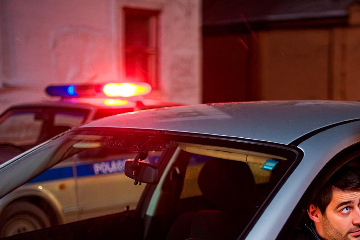 В Рузаевке водитель пытался дать взятку инспектору ДПС