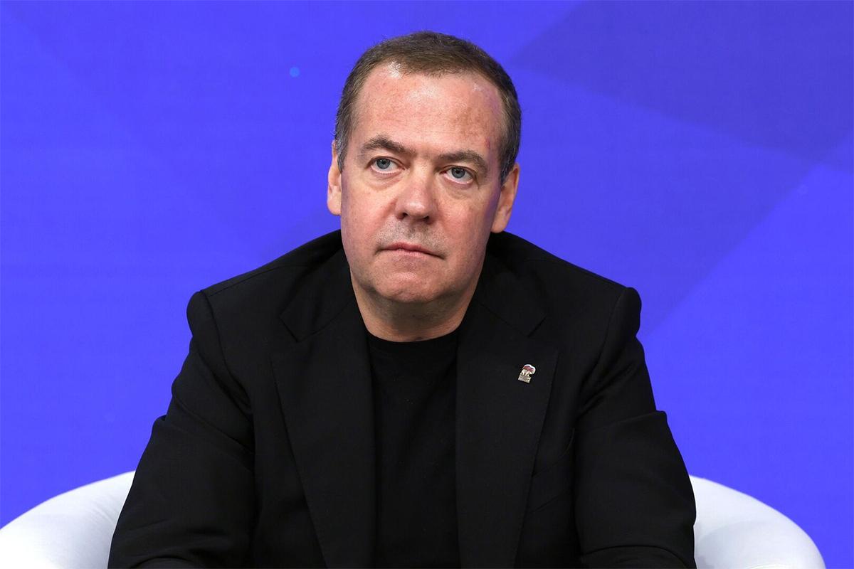 Медведев назвал заявление МИД по РСМД результатом антироссийской политики НАТО