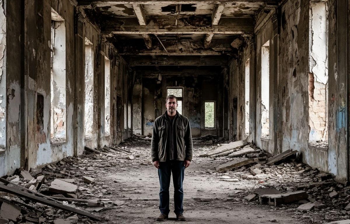 От кинотеатра до арт-пространства: как сгоревшая церковь стала главной тусовкой Петербурга