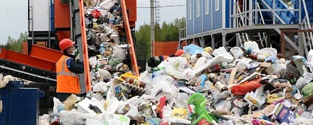 В Адыгее планируют привлекать заключенных к переработке мусора