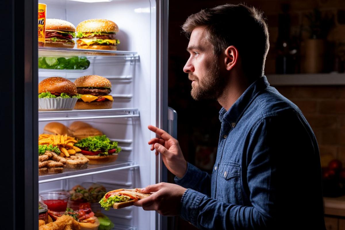 Врачи рассказали, от каких продуктов стоит воздержаться перед сном