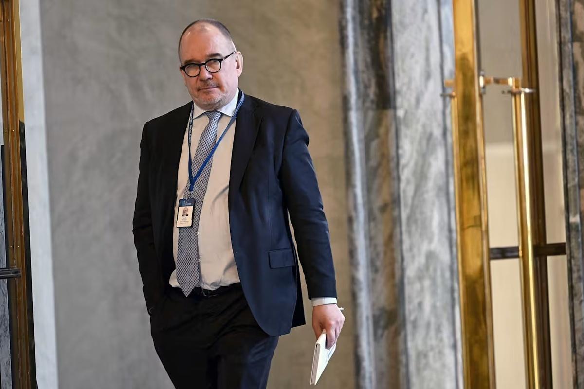 Генсек финского парламента оказался под подозрением в утечке госданных