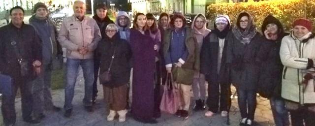 Новосибирские дольщики с 22 ноября начнут бессрочную голодовку