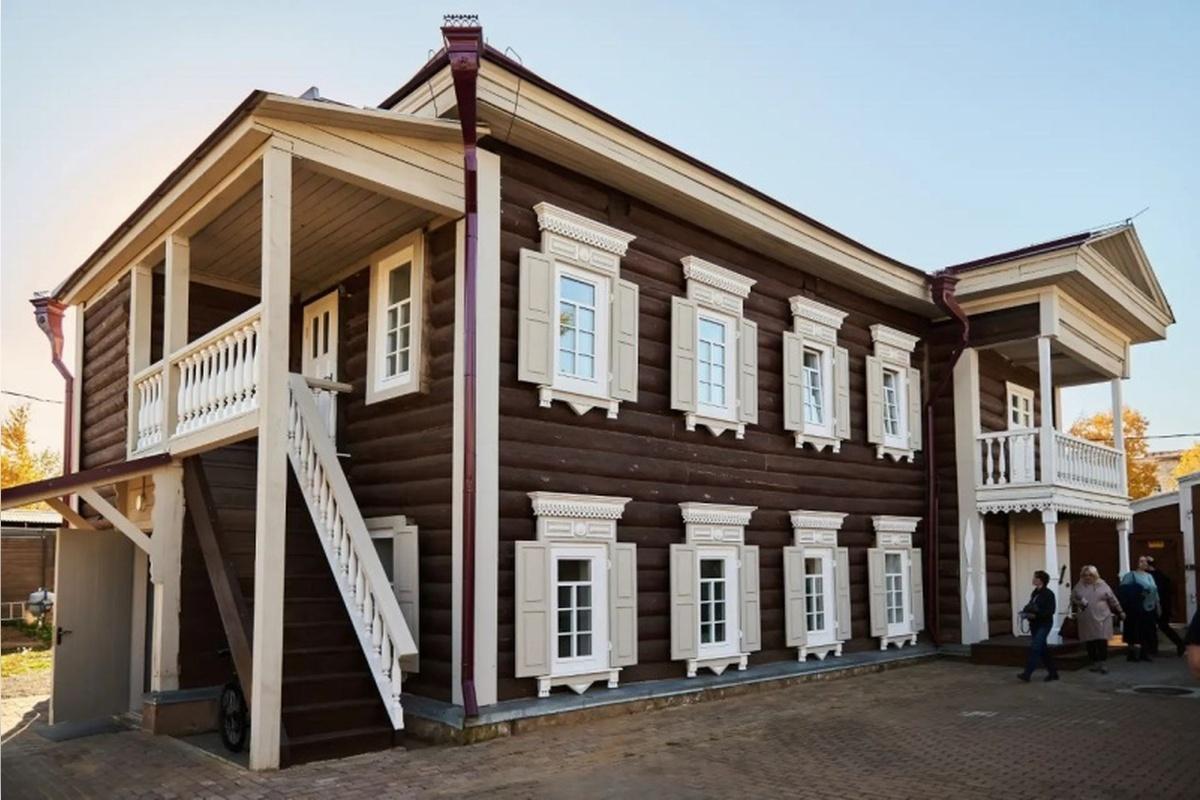 Игорь Кобзев: Иркутский Театр Пилигримов вернулся в историческое здание