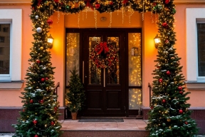 Лучшего новогоднего оформителя выберут среди муниципалитетов Костромской области