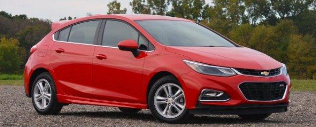 Новый Chevrolet Cruze получит экономичный дизельный двигатель