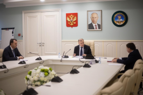 Мурат Кумпилов: С начала года количество обращений к уполномоченному по правам человека в Адыгее выросло в два раза