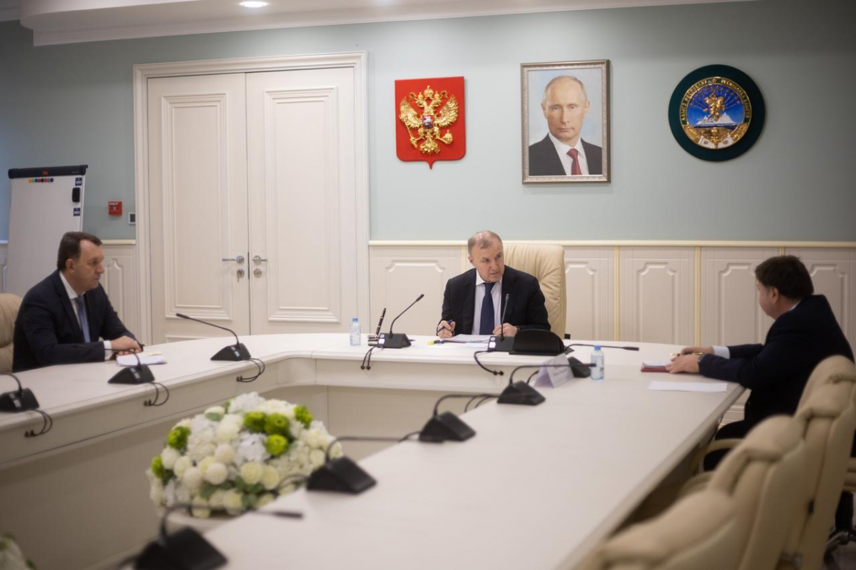 Мурат Кумпилов: С начала года количество обращений к уполномоченному по правам человека в Адыгее выросло в два раза