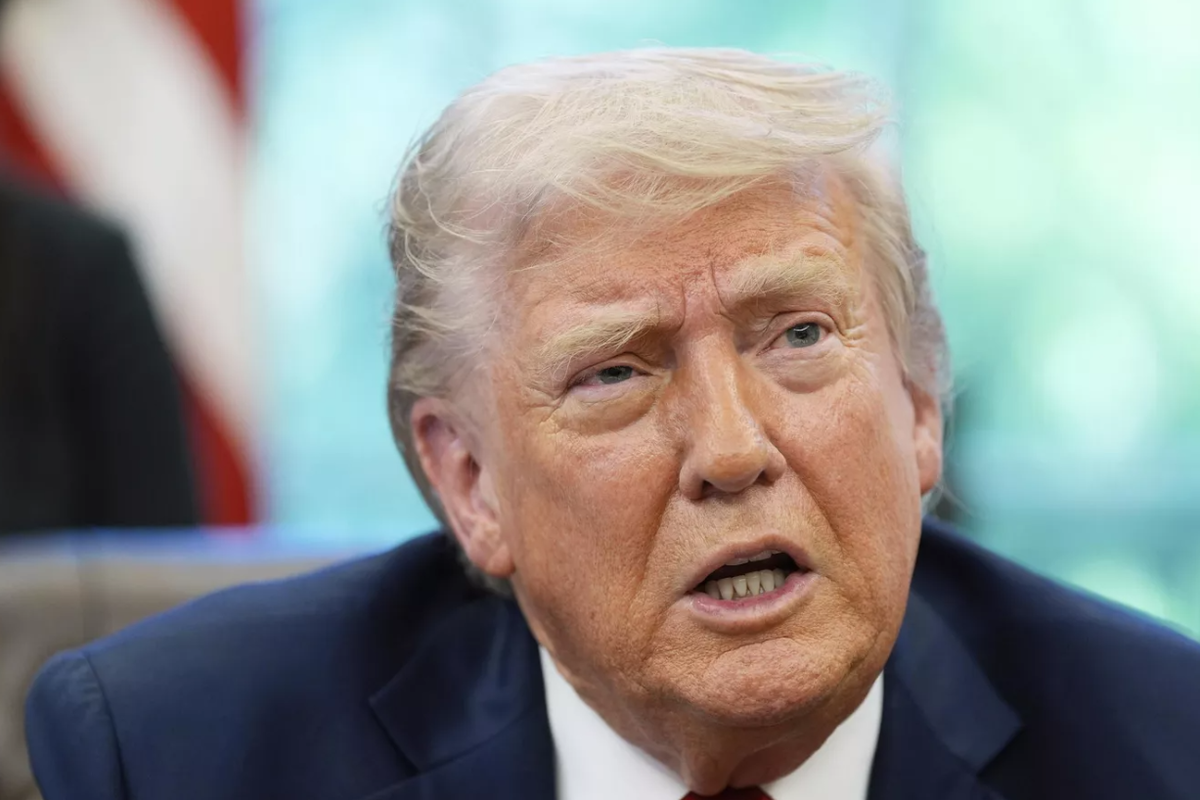 Трамп рассказал, чего он ожидает от предстоящих переговоров в Стамбуле