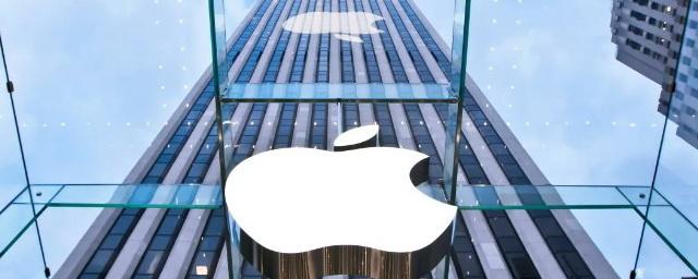 Чистая прибыль Apple по итогам первого квартала сократилась на 13%