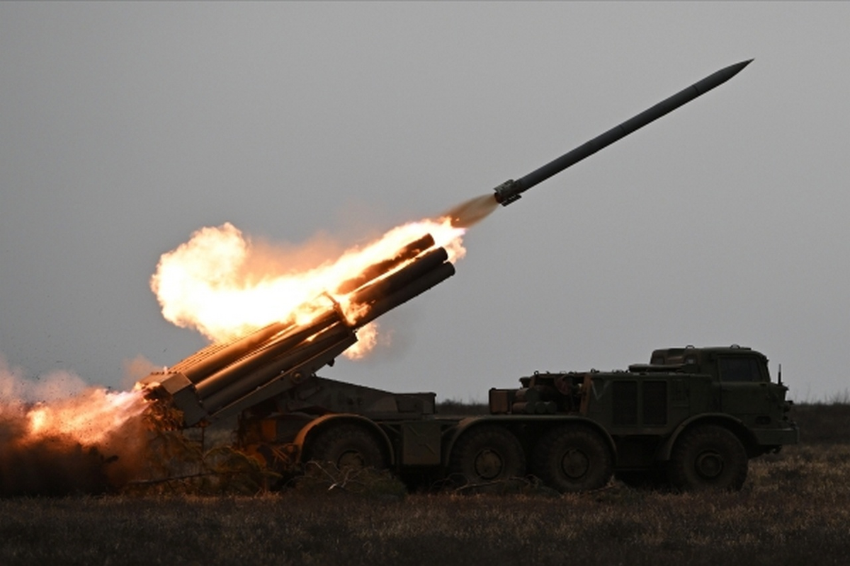 Системы ПВО уничтожили семь снарядов Vampire над Белгородской областью