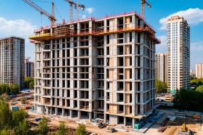 Москва, Тюмень и Новосибирск: где сосредоточен главный застройщичий потенциал