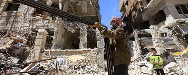 Специалисты ОЗХО начали работать в сирийской Думе