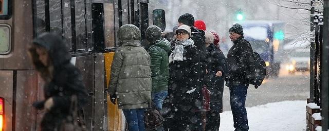 В Приморском крае ожидается ухудшение погодных условий