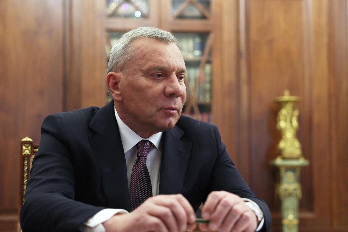 Борисов станет сенатором от Архангельской области