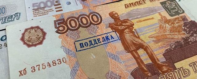 В Чувашии с начала года выявлено 20 фальшивых купюр и монет