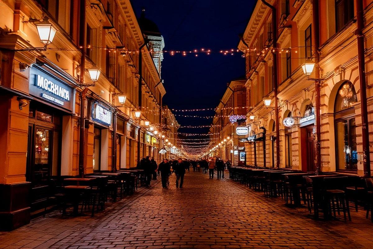 Китай-город в Москве: 20 драк за месяц — тревожная статистика