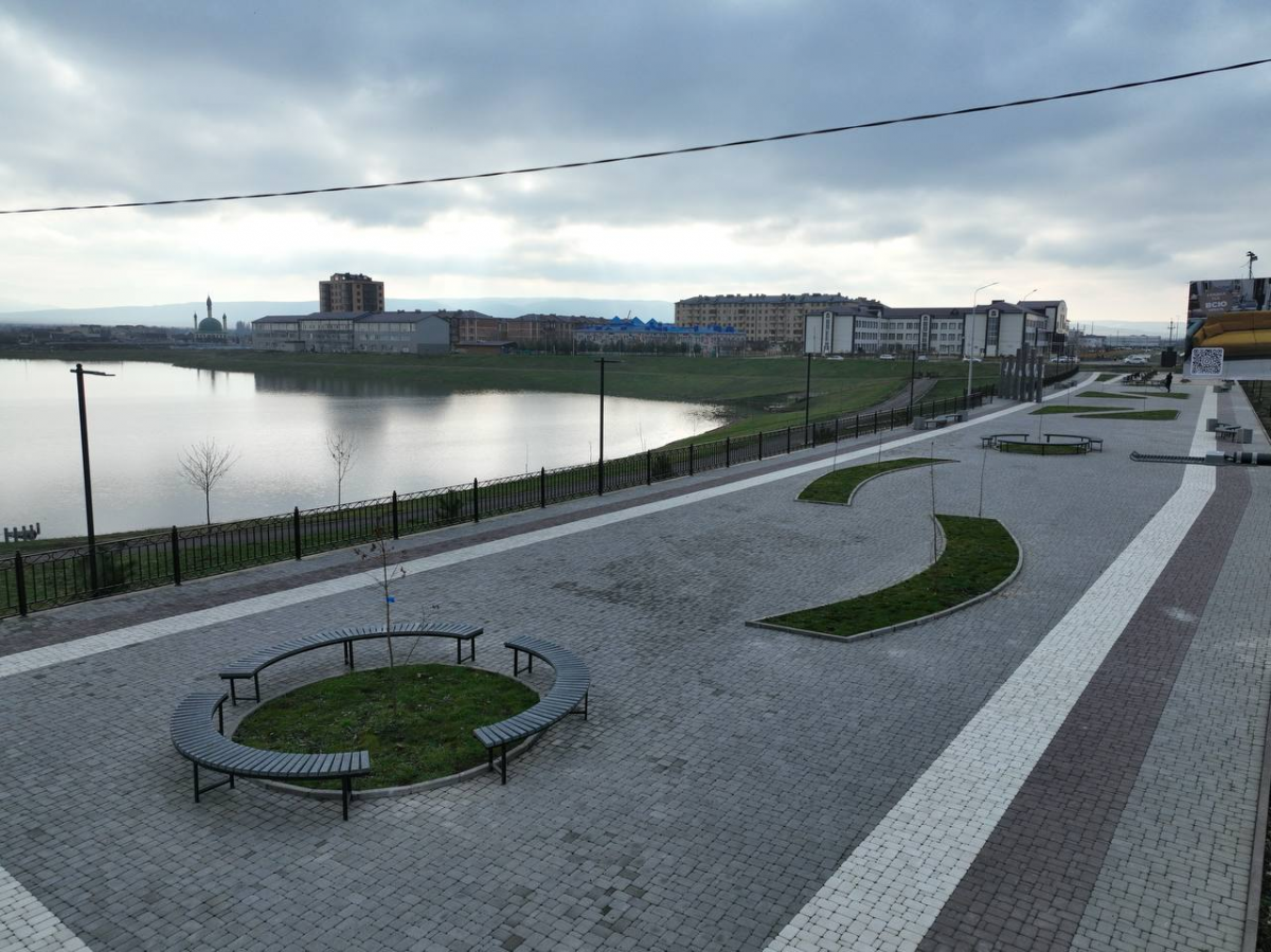 Глава Ингушетии Махмуд-Али Калиматов: В республике с начала года заключено 43% госконтрактов от общего финансирования по нацпроектам