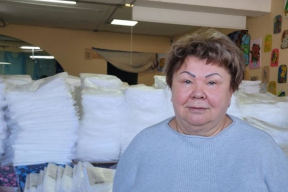 Жительница Егорьевска стала участницей выставки «Женское предпринимательство»