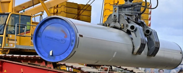 Bloomberg считает, что «СП-2» Германии не нужен