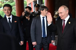 Дипломатический марафон Путина в Китае: 17 встреч от Эрдогана до Ким Чен Ына