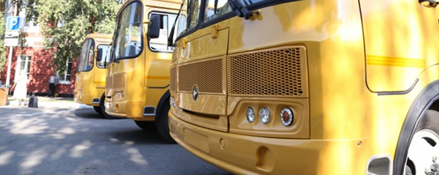 Мэрия Барнаула предупредила об изменении маршрута двух автобусов с 7 сентября