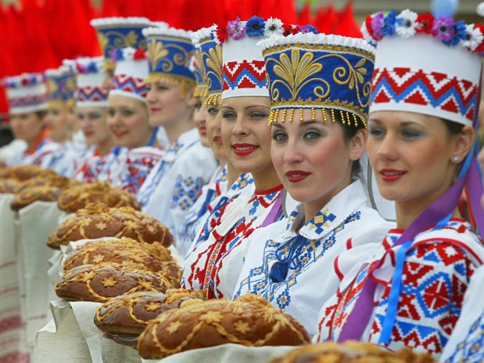 В Калужской области состоялся межнациональный фестиваль