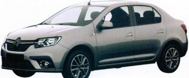 В сети появились первые фото Renault Logan и Sandero для России
