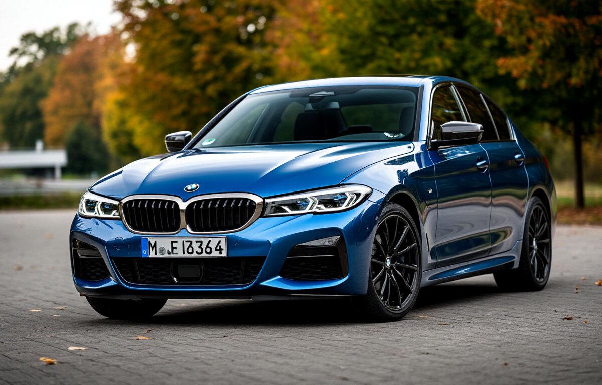 BMW запатентовала инновационную механическую трансмиссию