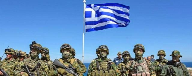 Греция заменит российские зенитные комплексы на системы НАТО