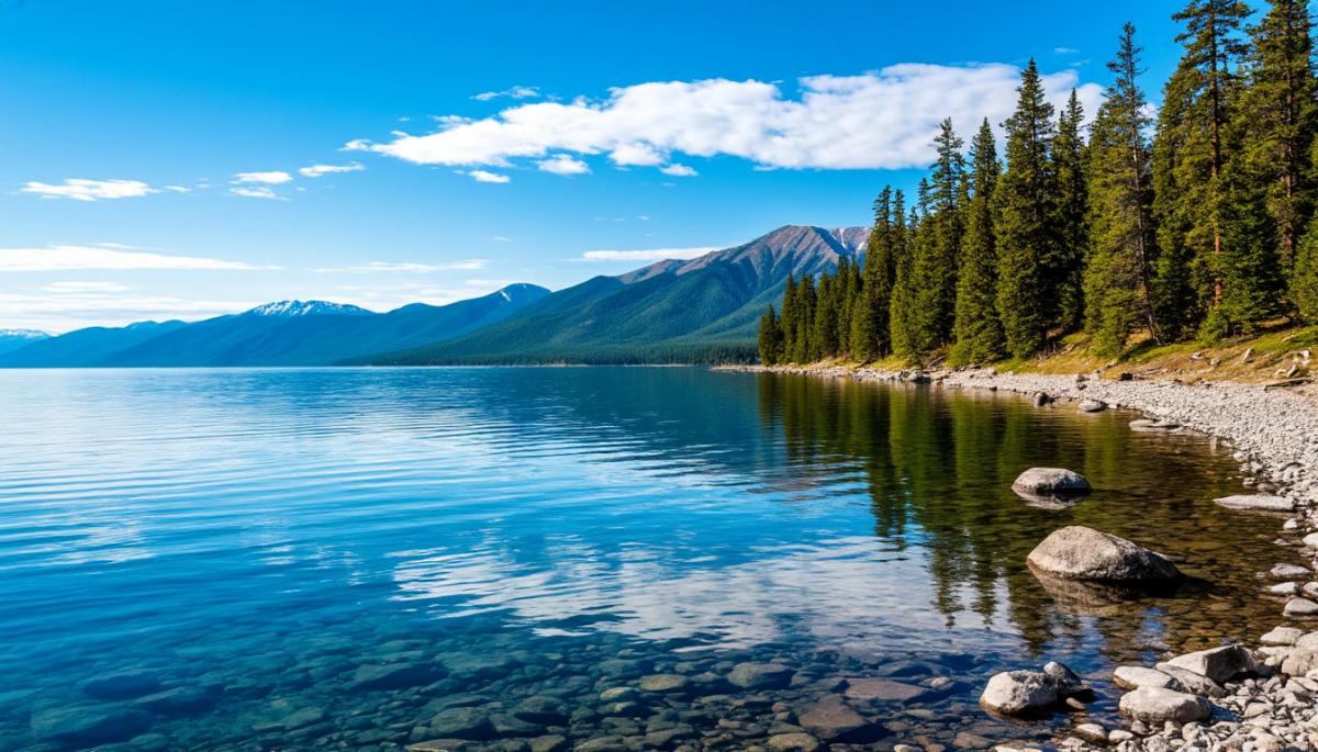 Госдума утвердила закон, направленный на охрану озера Байкал