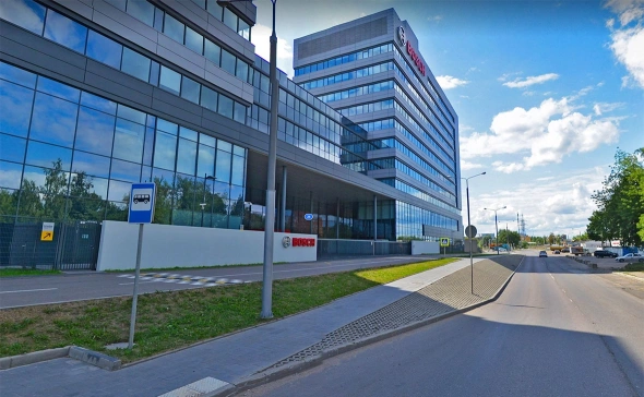 Немецкая компания продает свою штаб-квартиру в Химках
