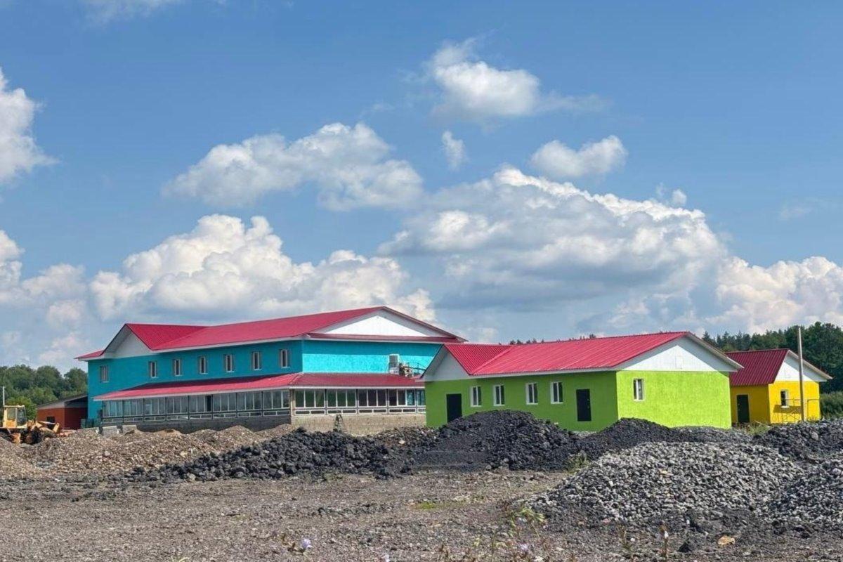 Радий Хабиров рассказал о развитии сферы придорожного сервиса Башкирии