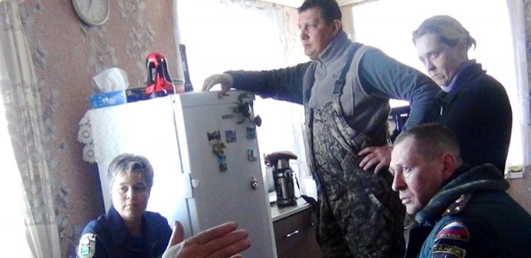 Спасатели нашли заблудившихся в ЕАО рыбаков из Хабаровского края