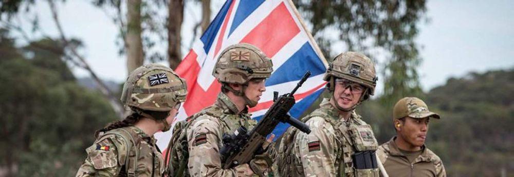 Daily Mail: Великобритании не хватает бойцов элитных войск для обеспечения нацбезопасности